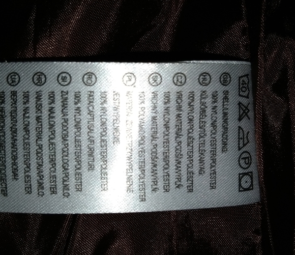 Cactus Clone puffer vest - NWT - Picture 5 of 9